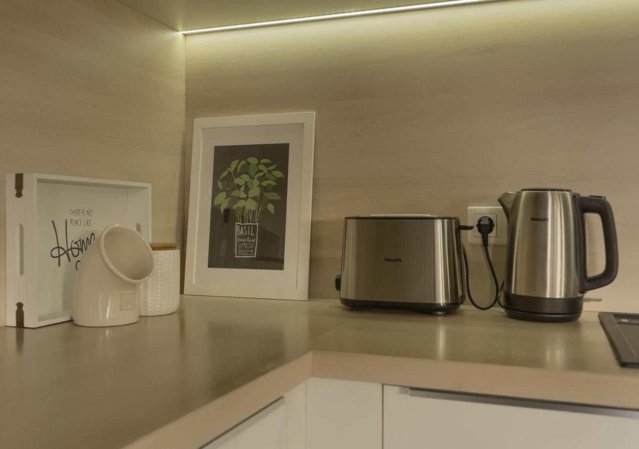 Apartment Leki - Newly Renovated, Modern City Spot プーラ エクステリア 写真